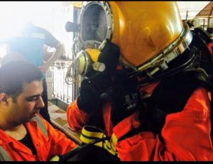 Diving Contractors Kelowna