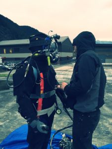 Diving Services Canada