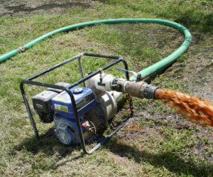 Reservoir Cleaning and Maintenance