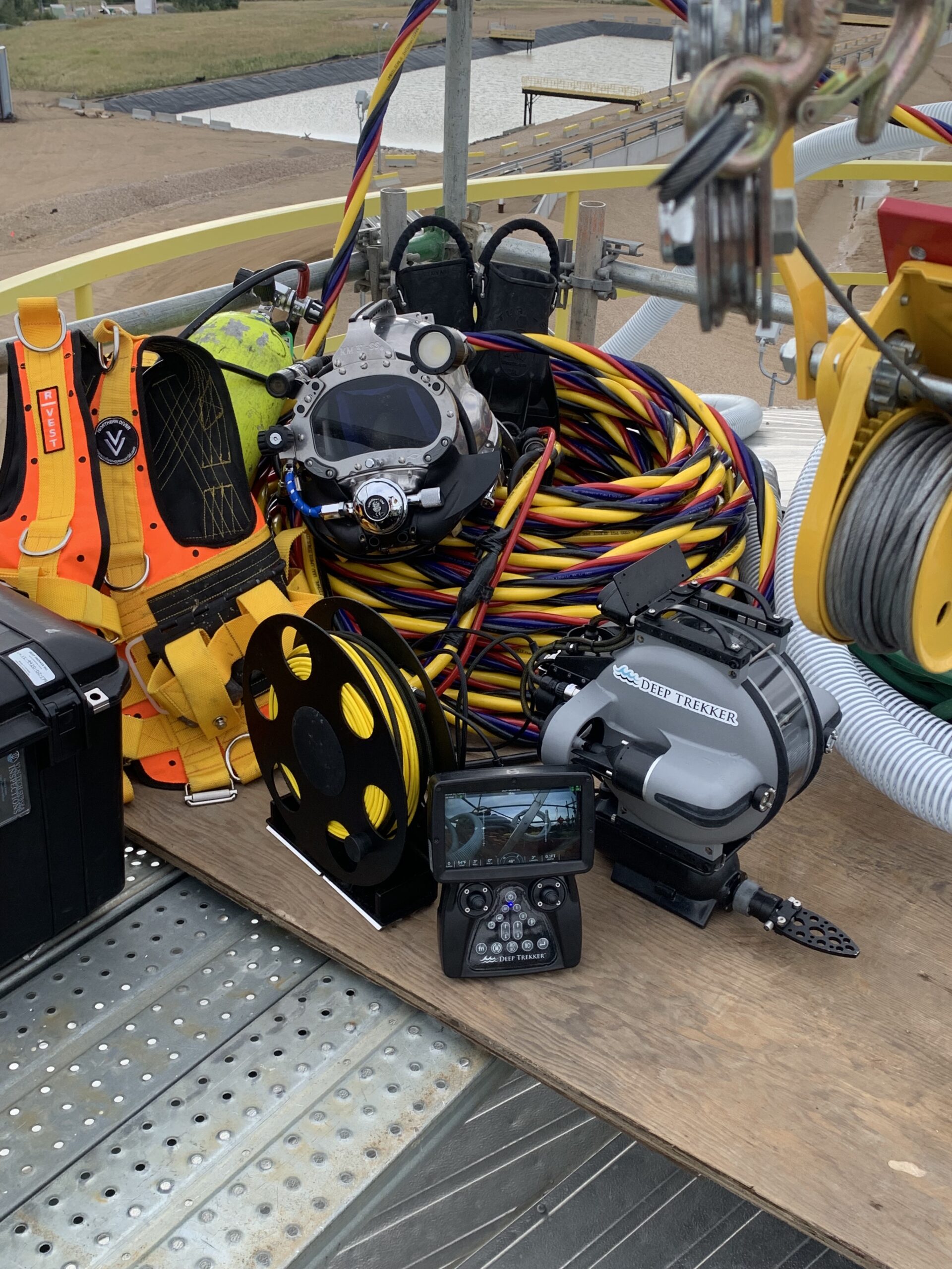 Underwater Drone Canada
