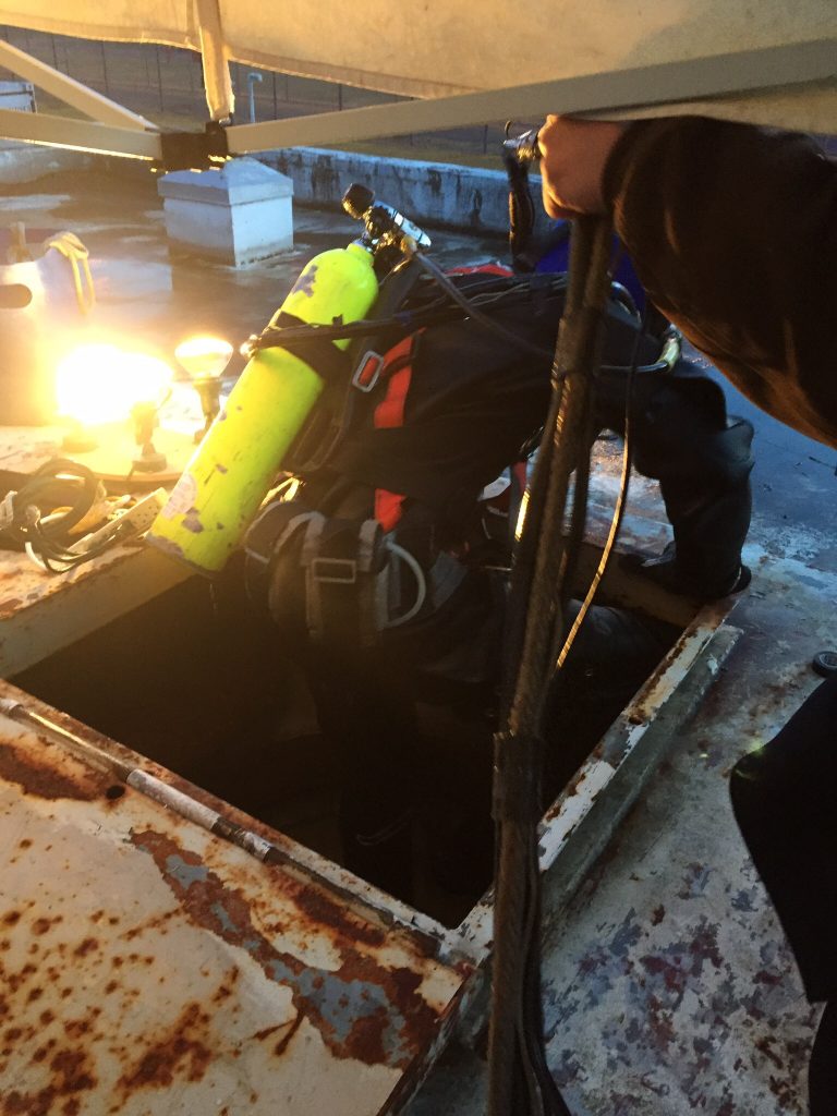 Water Reservoir Inspection Services