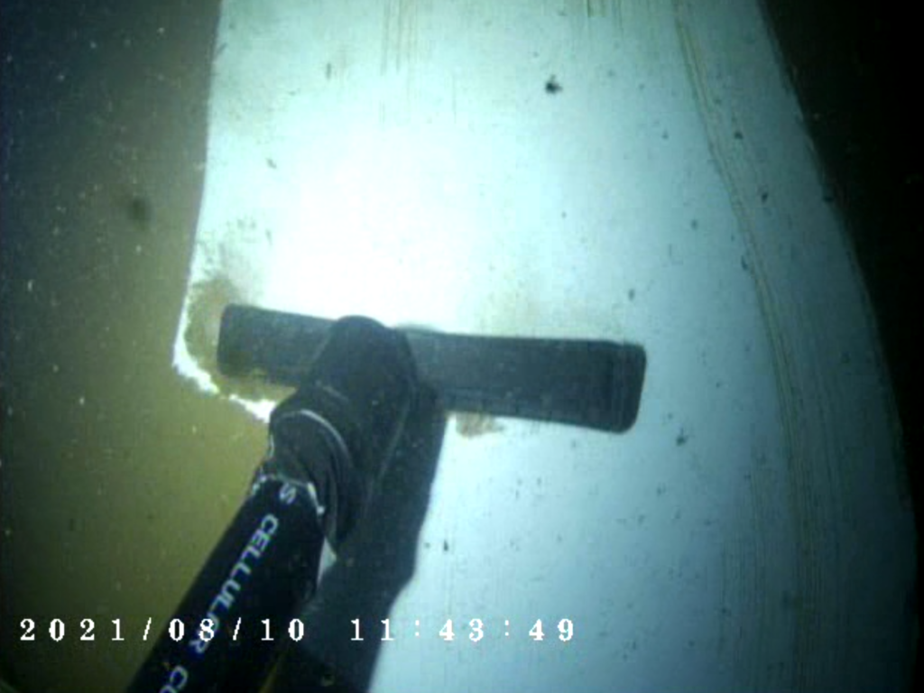 Water Tank Inspection